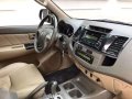 2012 Toyota Fortuner G AT-7