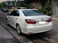 FOR SALE WHITE Toyota Camry 2015-5