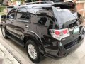 2012 Toyota Fortuner G AT-0
