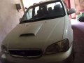 Well Maintained 2001 KIA Carnival AT For Sale-0