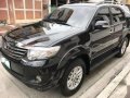 2012 Toyota Fortuner G AT-2