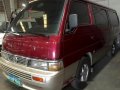 Nissan Urvan 2012 ESCAPADE M/T-1