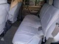 Fresh In And Out 1996 Mitsubishi Pajero For Sale-7