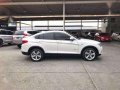 2016 BMW X4 White-1