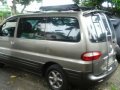 1999 Hyundai Starex Club AT Top Of The Line For Sale-0