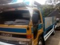 Very Good 2002 Isuzu Elf 4hf1 16ft Dropside For Sale-5