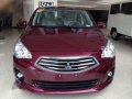 2017 Brand New Mitsubishi Mirage G4 GLX AT For Sale-0