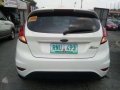 2014 ford fiesta 1.5L Trend mt-2