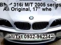 All Power 2004 BMW 316i MT For Sale-5