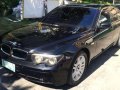 Top Condition BMW 745i AT 2002 For Sale-0