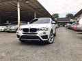 2016 BMW X4 White-0