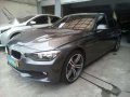 2013 BMW 318d 2.0 Automatic Diesel - Cavite Car Exchange-1