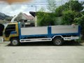 Very Good 2002 Isuzu Elf 4hf1 16ft Dropside For Sale-1