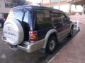 Fresh In And Out 1996 Mitsubishi Pajero For Sale-5