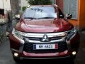Mitsubishi Montero Sports GLS 2.5 automatic diesel 2016-2