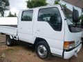 Isuzu Elf Double Cab 4x4 Aircon-0