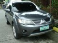 2008model mitsubishi outlander gls sport 4x4 matic Price 360k-0