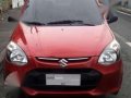 Deluxe Suzuki2014 Alto red mt- Fiesta eon innova rio mirage almera-0