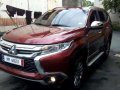 Mitsubishi Montero Sports GLS 2.5 automatic diesel 2016-0