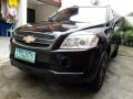 All Power 2008 Chevrolet Captiva AT For Sale-1