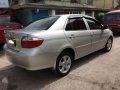 Toyota Vios 1.5 G top of the line acquired 2005 model AUTOMATIC-4