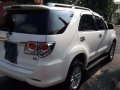 2014 Toyota Fortuner Manual Diesel-9