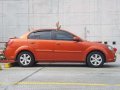 Kia Rio 2010 1.4 AT Sunset Orange-1