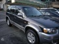 All Stock Ford Escape 2006 Xls AT For Sale-4