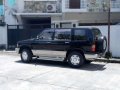 Isuzu trooper bighorn 4x4 diesel 00-7