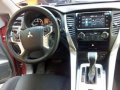 Mitsubishi Montero Sports GLS 2.5 automatic diesel 2016-10