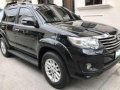 2012 Toyota Fortuner G AT-1