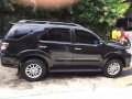 For sale Toyota Fortuner 2013-4
