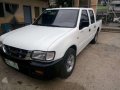 Isuzu Fuego 2005 model-0