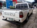 Isuzu Fuego 2005 model-10