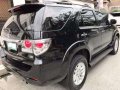 2012 Toyota Fortuner G AT-3