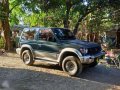 Mitsubishi Pajero 3doors-0