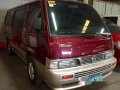 Nissan Urvan 2012 ESCAPADE M/T-0