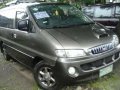 1999 Hyundai Starex Club AT Top Of The Line For Sale-3