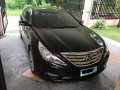 Hyundai Sonata 2011 BLACK FOR SALE-0