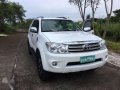 2011 Toyota Fortuner G variant diesel-0