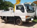 Isuzu Elf Manlift-6