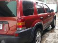 Good Engine 2003 Ford Escape 2.0 Xls AT For Sale-4
