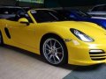 2015 Porsche Boxster-0