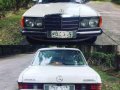 w123 Mercedes Benz 300 D-8