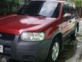 Good Engine 2003 Ford Escape 2.0 Xls AT For Sale-2