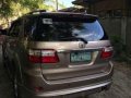 2011 Toyota Fortuner 4x2 Automatic Dsl-0