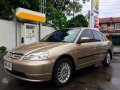 Honda Civic Dimension VTi-S 2001 tag Jazz City Accord Vios Altis Camry-0