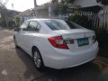 2012 Honda Civic 18E ivtec-5