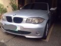 Excellent Condition BMW 118i 2005 AT For Sale-2