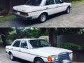 w123 Mercedes Benz 300 D-9